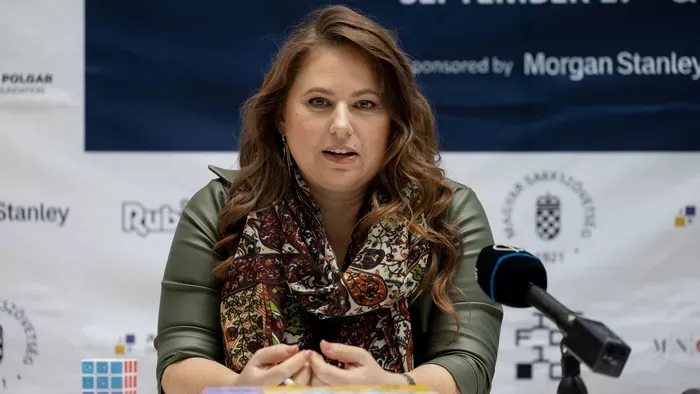 „A Polgár lányok soha nem győzték le a szovjeteket"