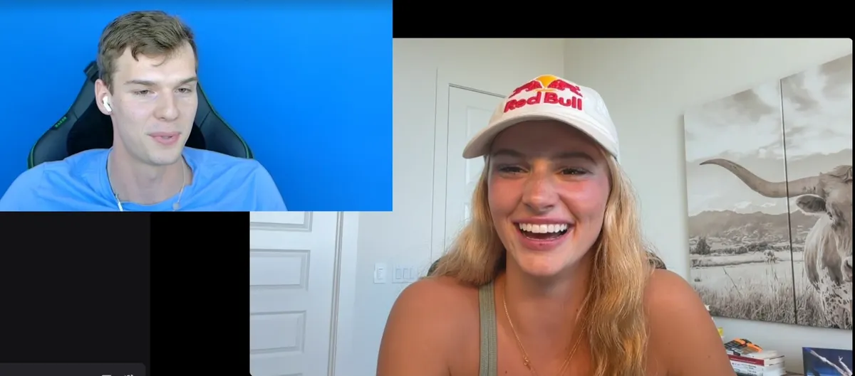 Kós Hubert és Summer McIntosh közösen válaszoltak a rajongók kérdéseire