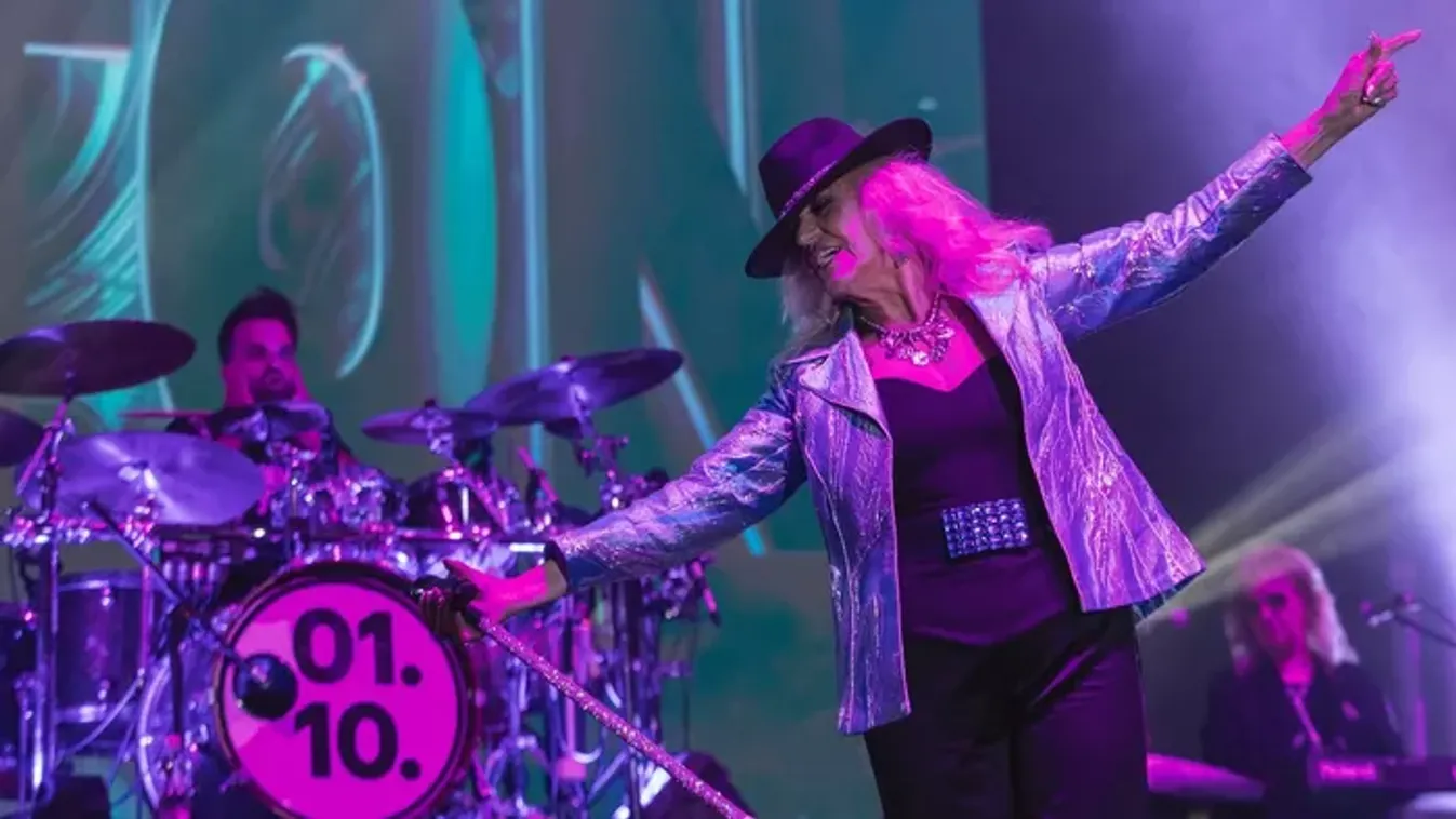 Megtörte a csendet Csepregi Éva, először beszélt a szakításról