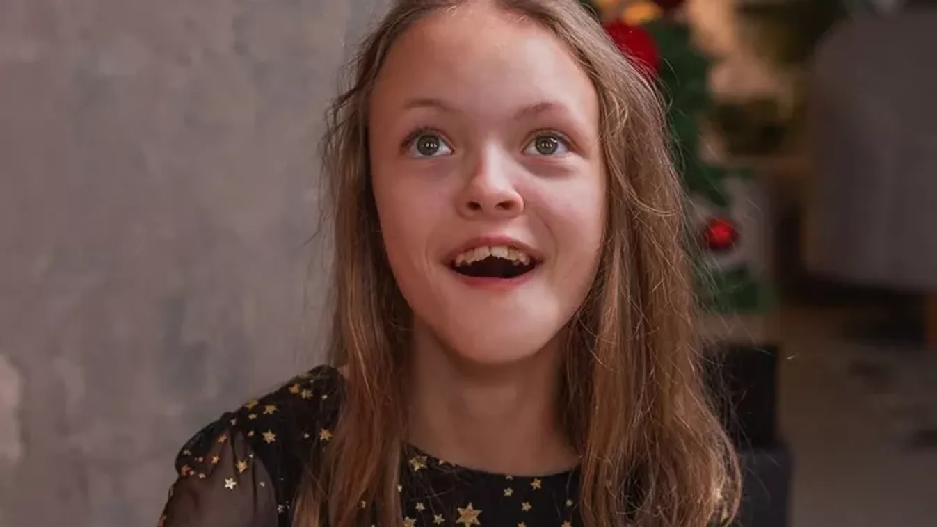 "Bori nem lesz olyan, mint más gyerekek" – súlyos betegséggel küzd, így van most a 14 éves kislány