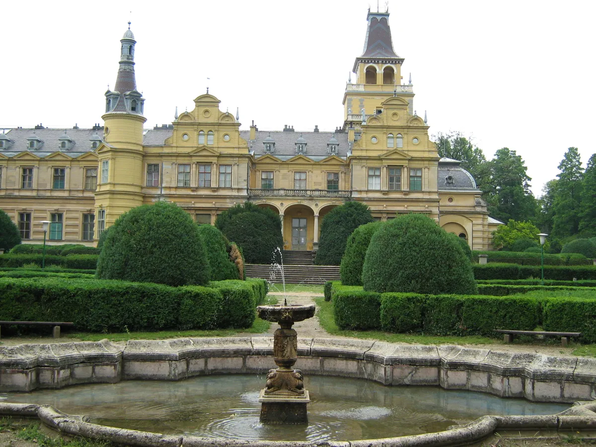 Wenckheim-kastély, Szabadkígyós