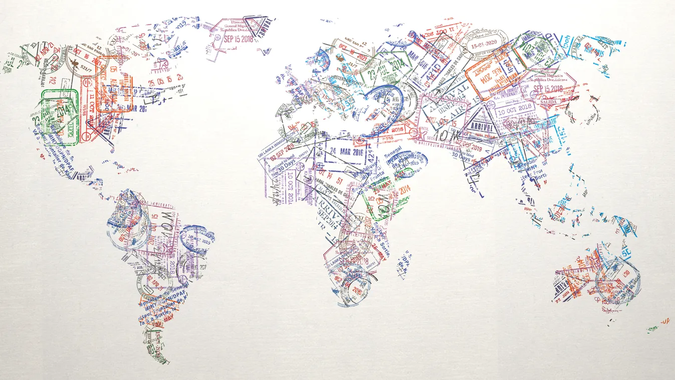 Vége az útlevélpecséteknek.