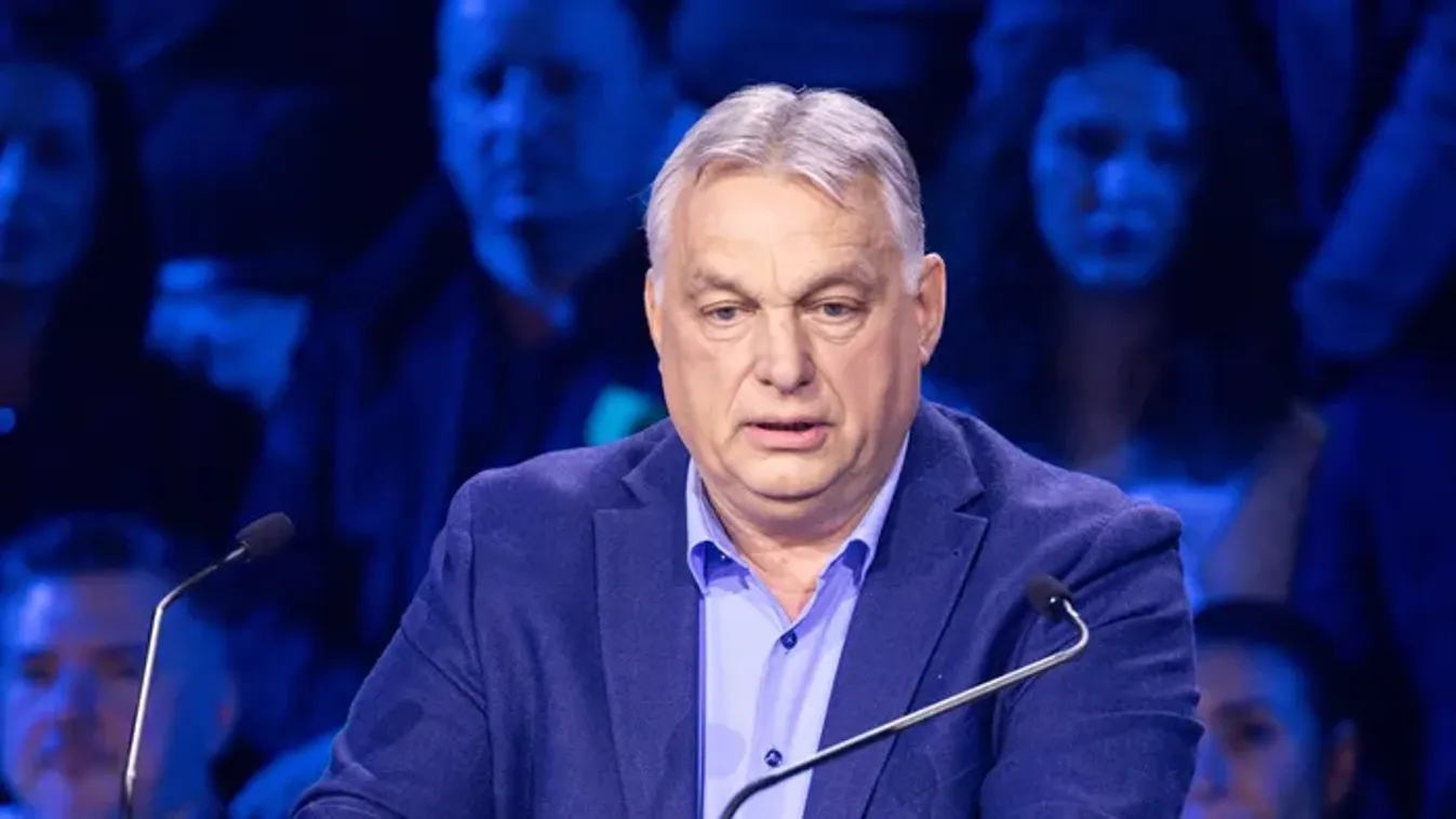 Orbán Viktor megmutatta az Európai Unió jövőbeli vezetőit