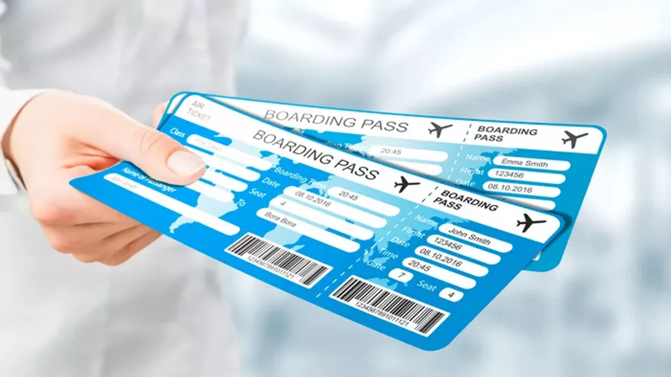 Vigyázz, ha ezt látod a beszállókártyádon – A rejtélyes kód, amitől mindenki retteg