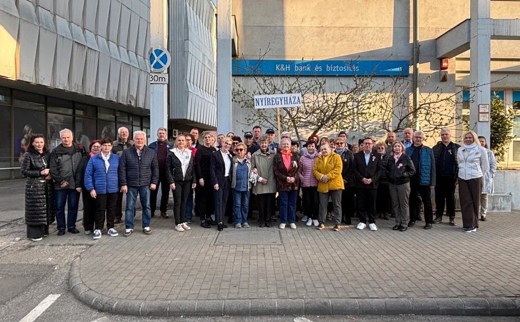 Elképesztő tömeg érkezett vidékről a legnagyobb Békemenetre