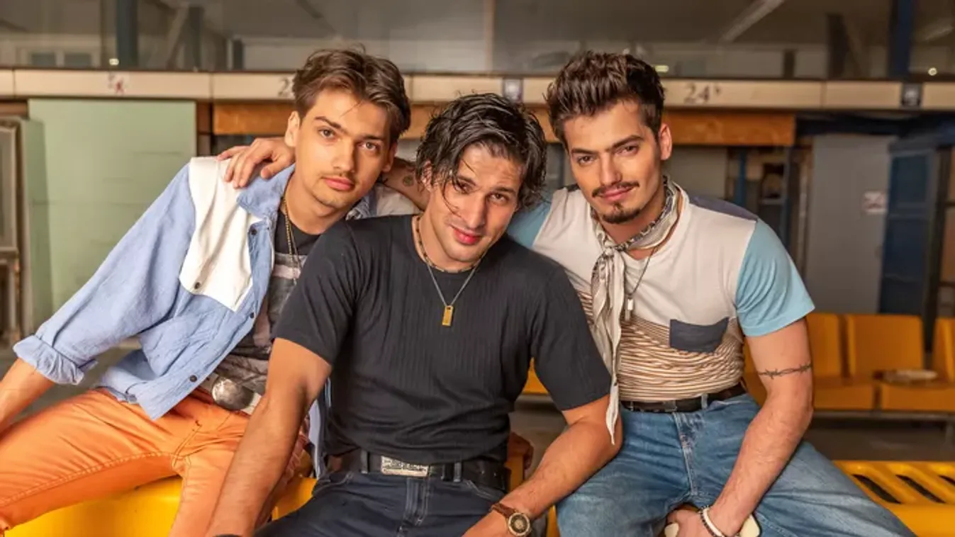 Döbbenetes, mire készül Ember Márk: "Nézzük meg, túlélem-e!"