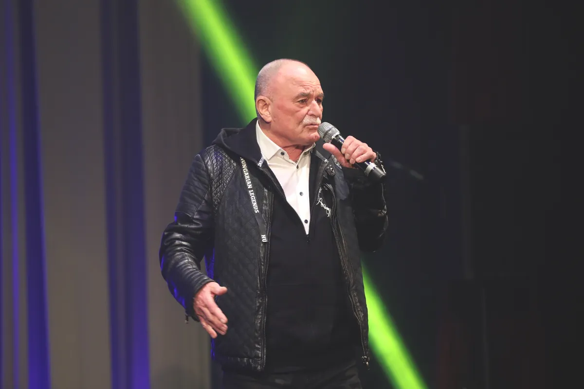 Nagy Feró számára nem is volt kérdés, hogy színpadra lép az emlékkoncerten.