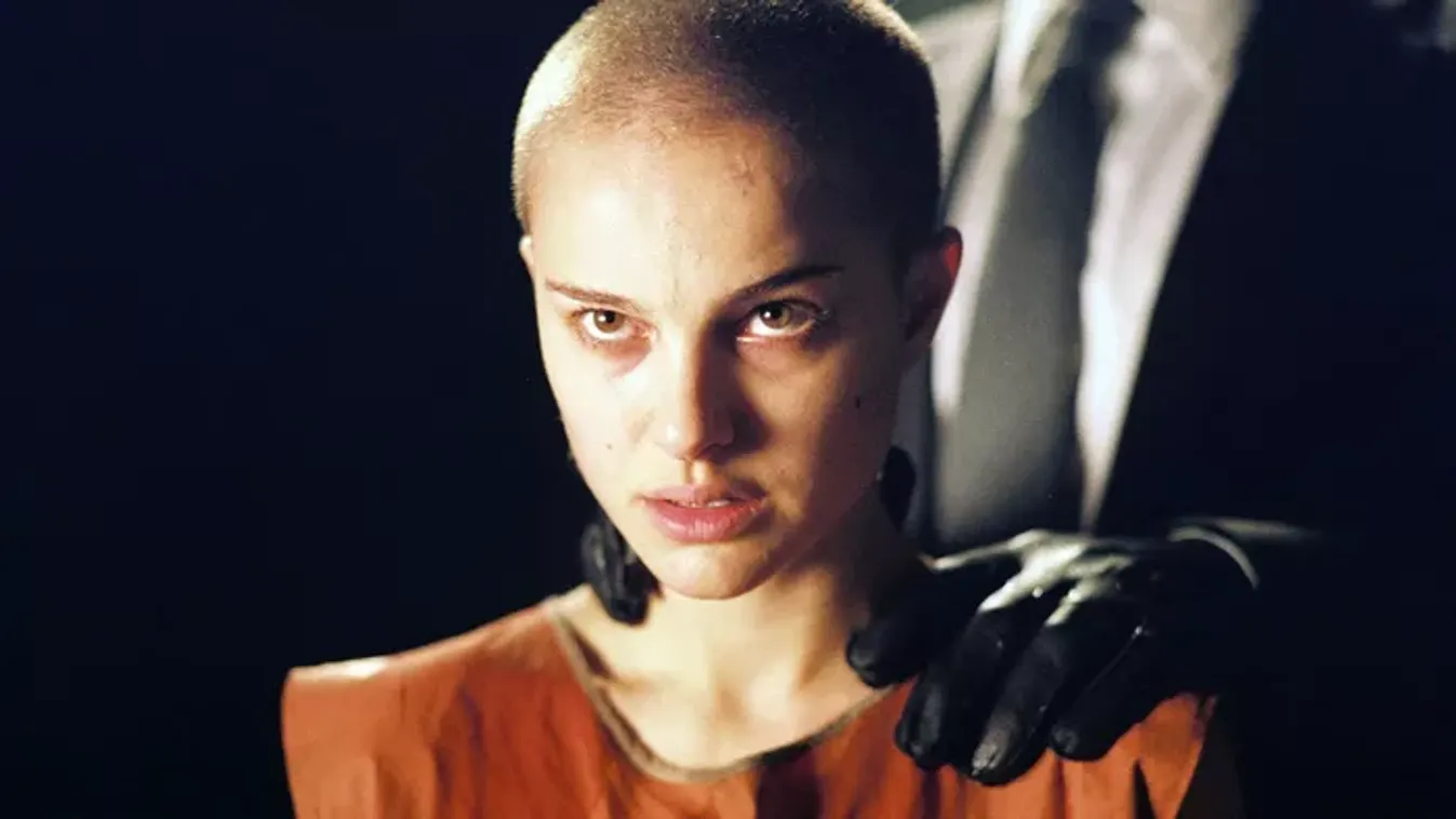 Natalie Portmant brutálisan megkopasztották: már 20 éve a traumának!