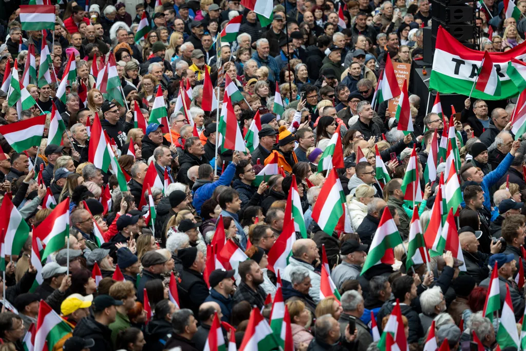 Orbán Viktor Országjárás Békéscsaba 2026.03.29.
