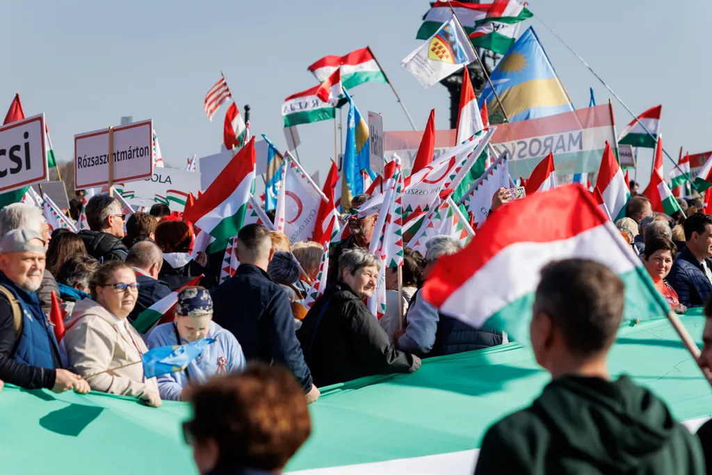 2026.03.15
Március 15. Békemenet