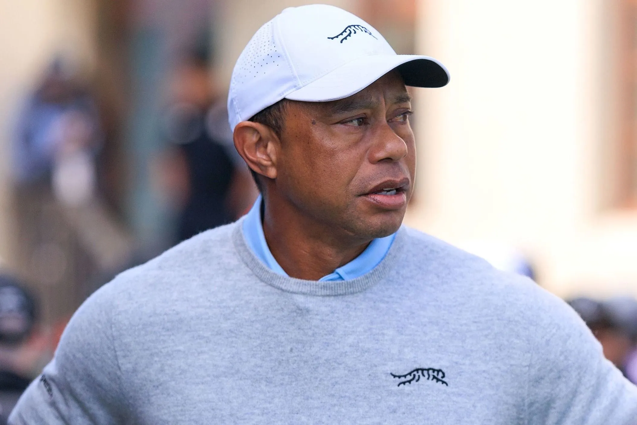 Tiger Woods már sokadjára okozott autóbalesetet