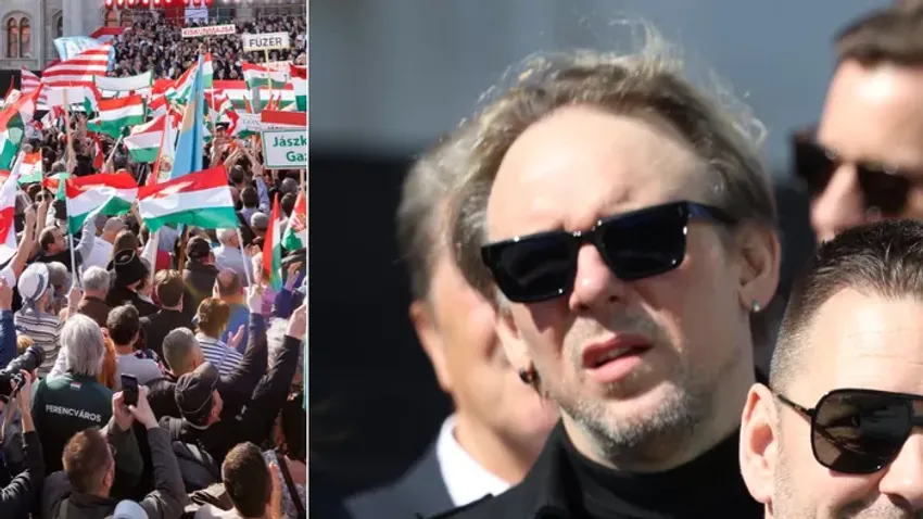 Tóth Szabi Orbán Viktor beszédéről vallott: Nagyon tetszett a beszéd, igazi választás előtti, lelkesítő mozgósítás volt