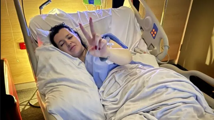 Túl fiatalnak gondolták az orvosok a rákhoz a nőt.