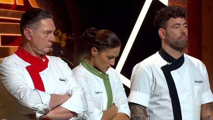 Ütés csattant a Séfek Séfében: Kizártak egy versenyzőt