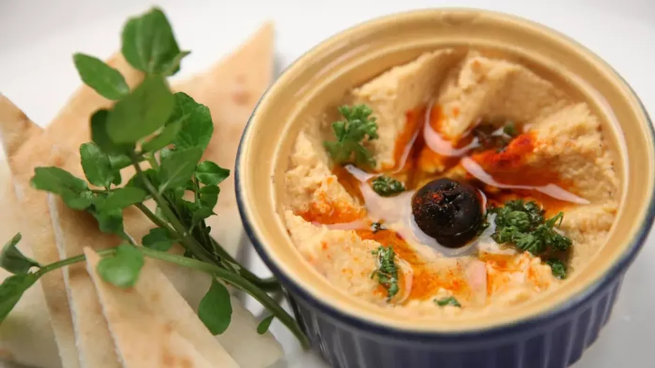 Igazi szuperétel: mire is jó a hummusz?