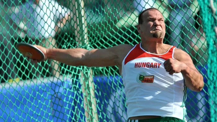 Az olimpia a célja a szívátültetésen átesett magyar sztárnak