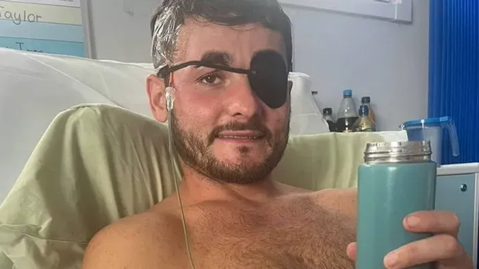 Azt hitte egészséges: napja voltak hátra az apának