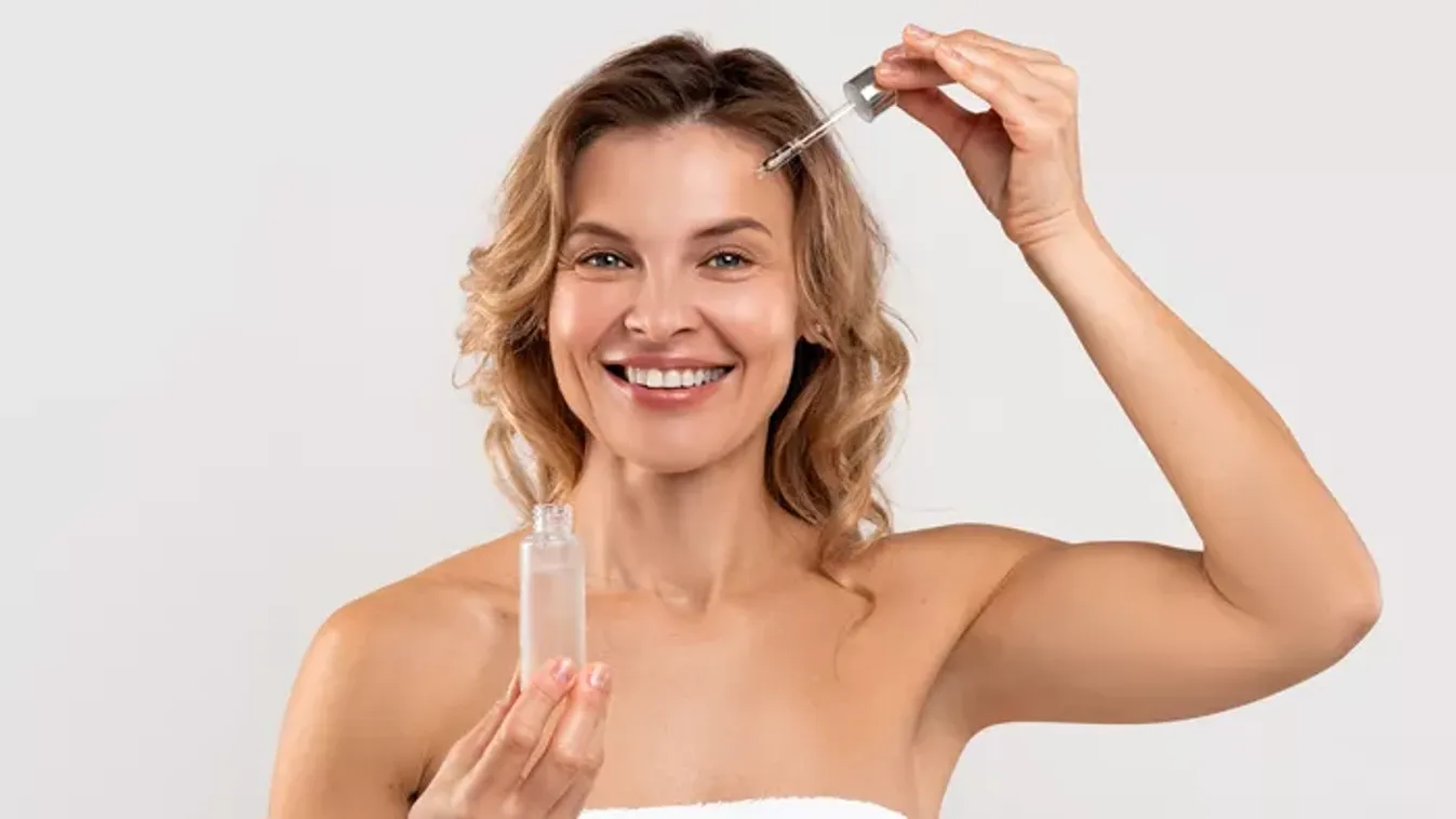 Így használd együtt az arcszérumokat, ha tökéletes bőrt szeretnél