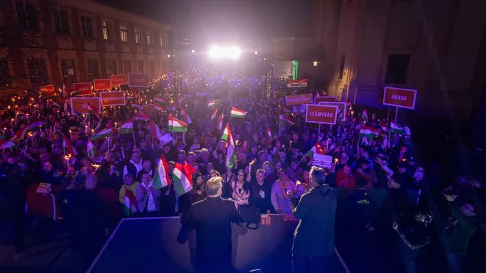 „Hatalmas fölény!” – ismét Orbán Viktor győzedelmeskedett