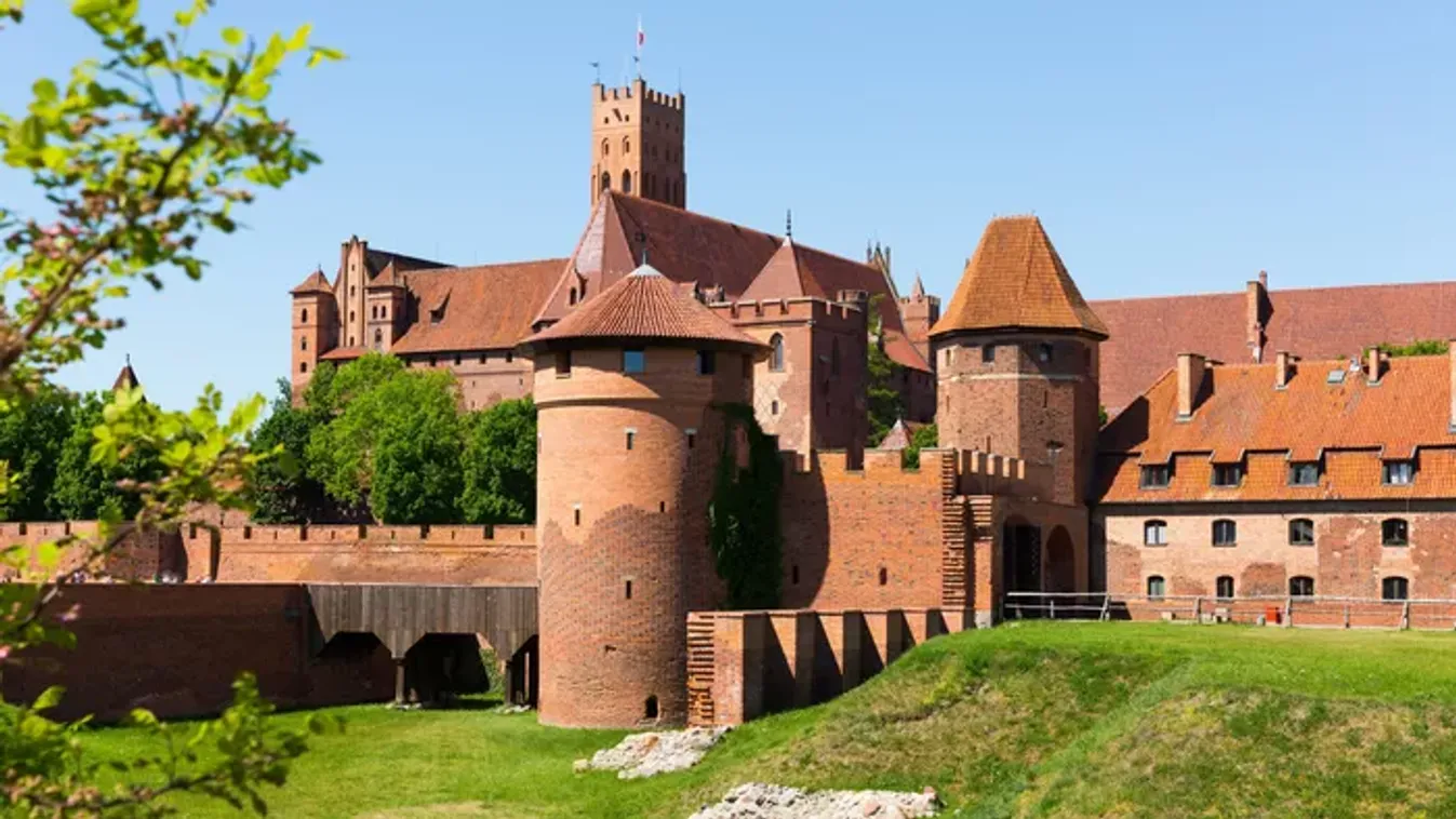 A világ legnagyobb vára elképesztő titkokat őriz, ráadásul közelebb van, mint gondolnád