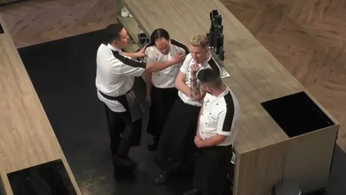 "Beverjek egyet?!" Érik az újabb kizárás a Séfek Séfében?