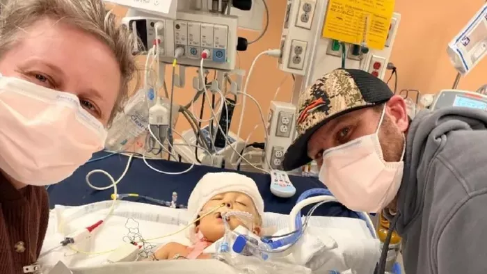 Nyitott szívműtéthez vezetett egy kisfiúnál az influenza