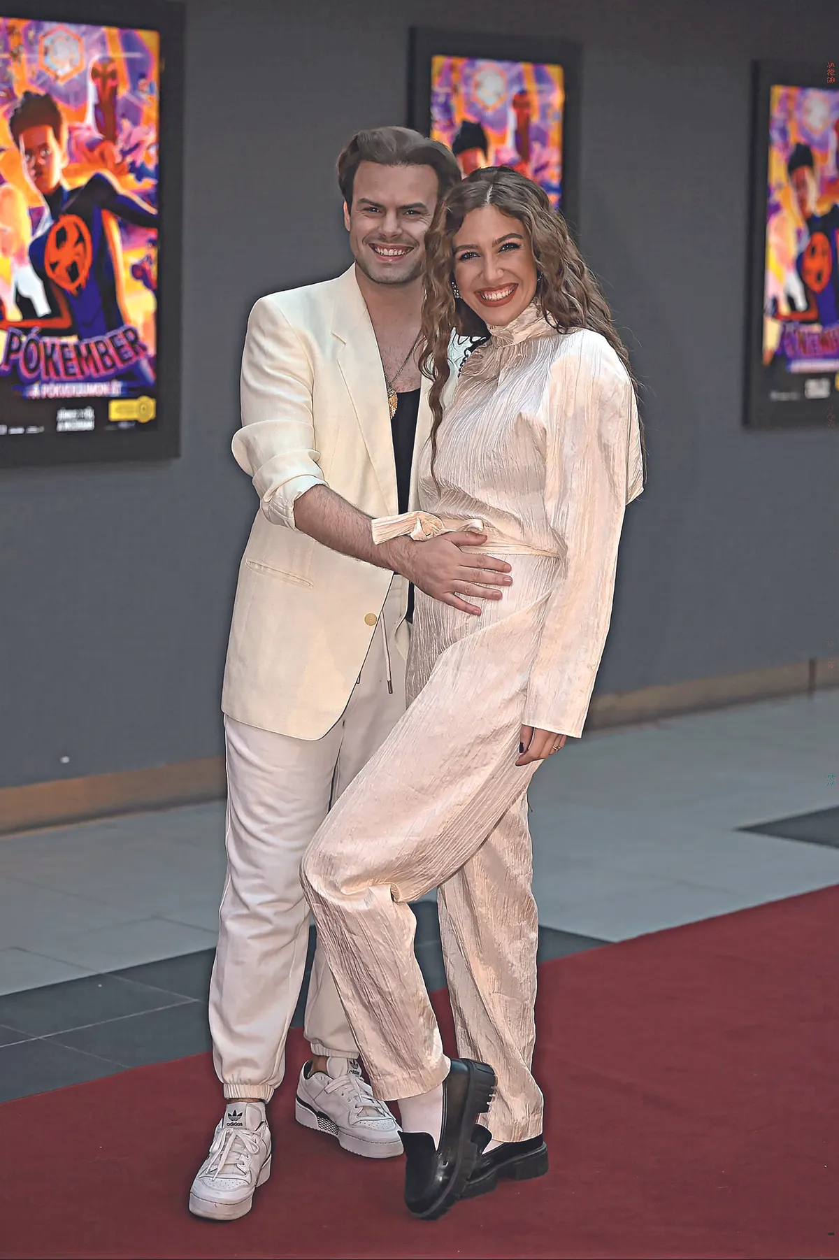 Zdroba Patrik és Bádoki Bettina tökéletes harmóniában élnek