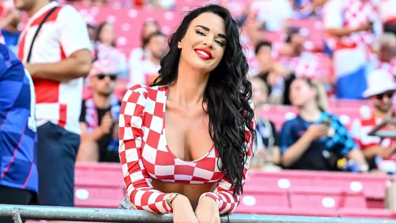 A vb-k legszexibb szurkolónője vadító show-t ígér