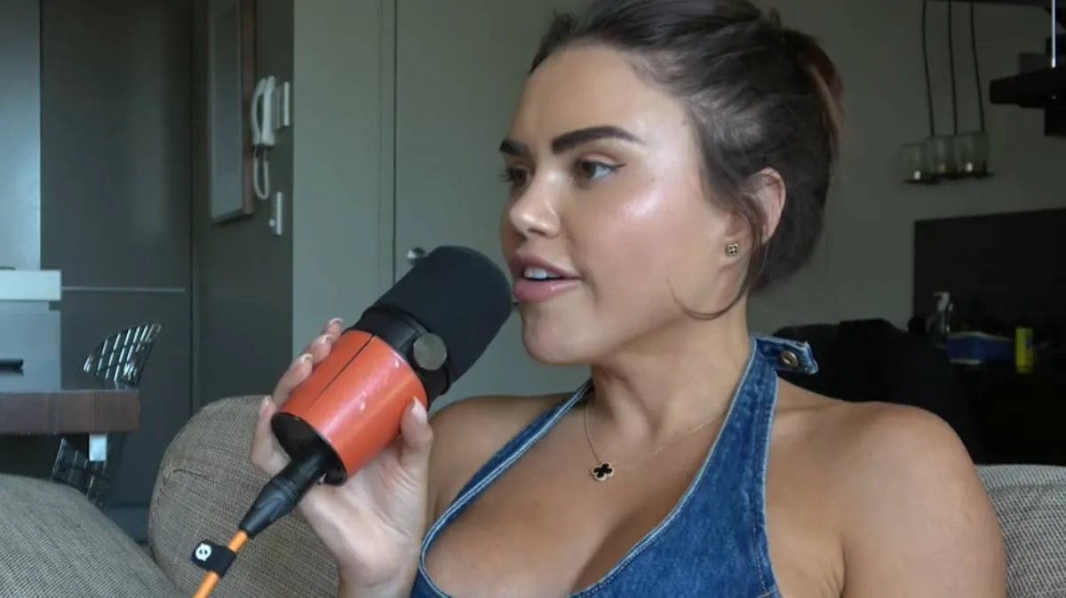 Katija Cortez úgy döntött: sterilizáltatja magát. A playmate szerint ez volt élete egyik legjobb döntése