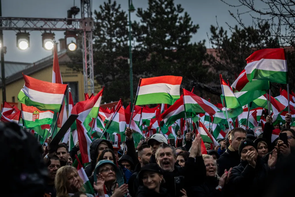 Orbán Viktor Országjárás Pécel 2026.03.28.OV