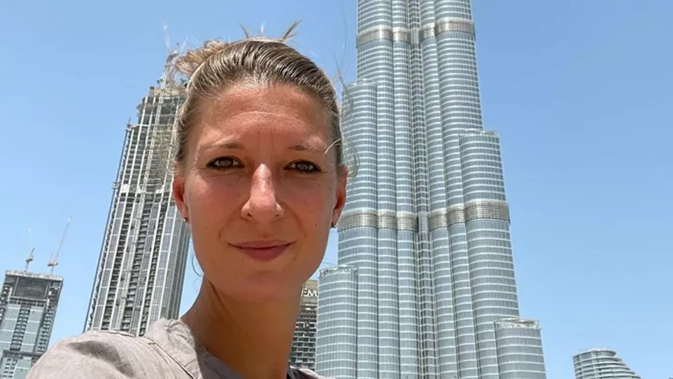 Rakétatámadás Dubajban: Exkluzív interjú a kint élő magyar édesanyával