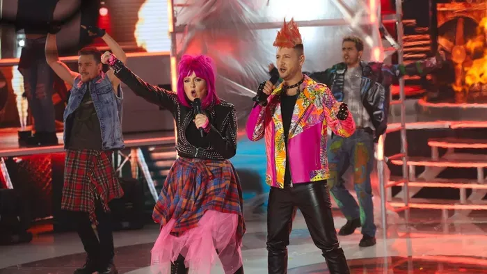 Gáspár Beáék élőben fordították törökre az Edda slágerét