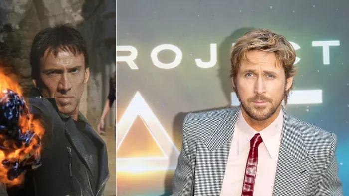 Ryan Gosling mindenétől megfosztotta Nicolas Cage-et