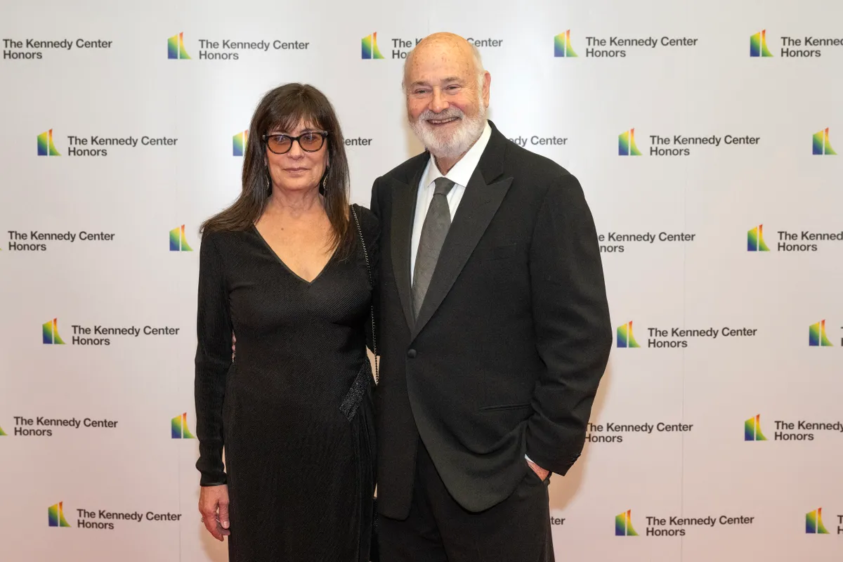 Rob Reiner és felesége Michelle Reiner.