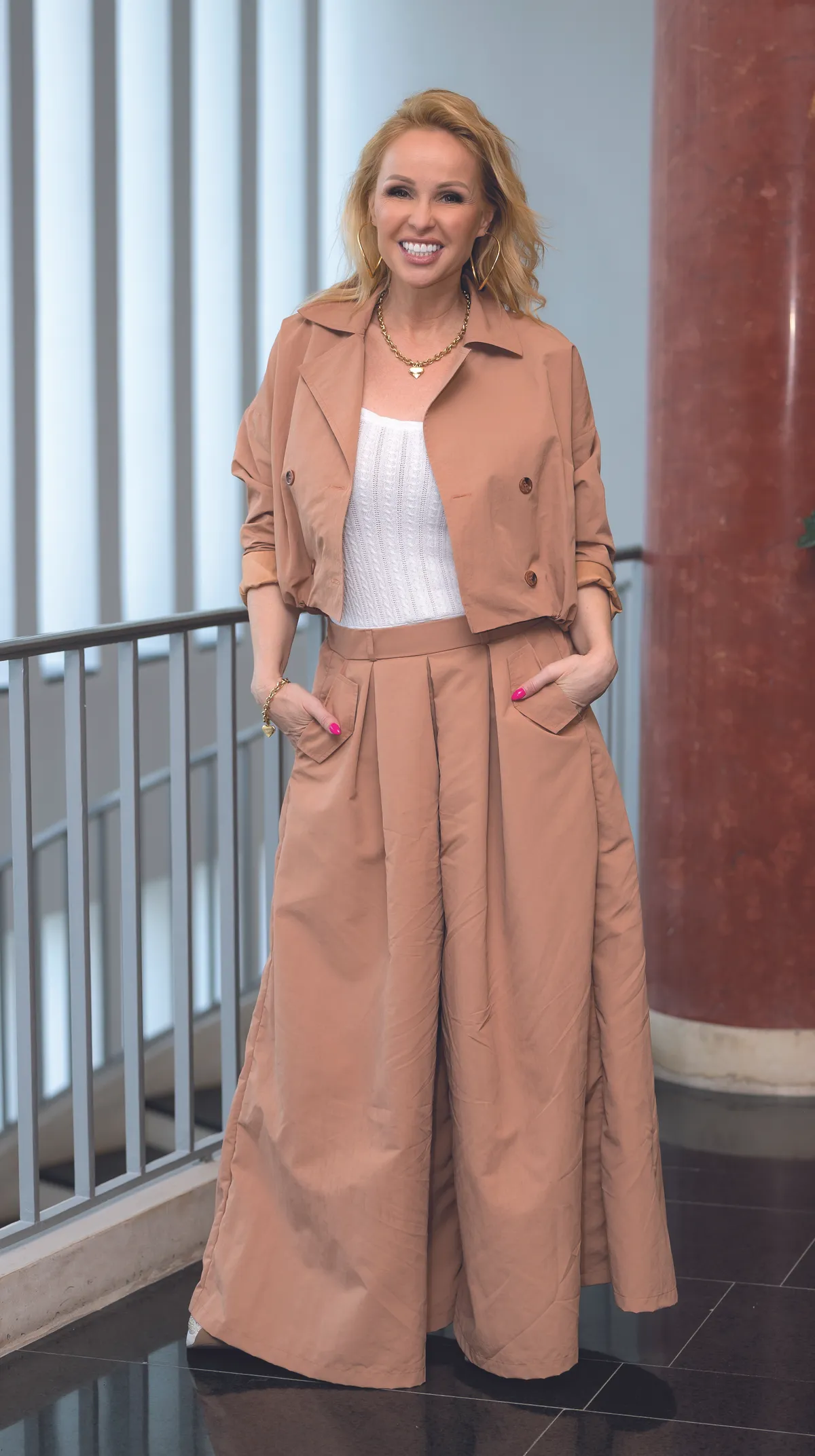 Köllő Babett csak egyszer bocsát meg