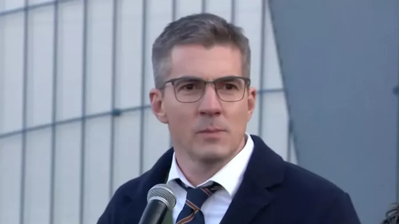 Lehallgatási botrány - Kocsis Máté szerint a szó, amit most mindenki keres: hazaárulók