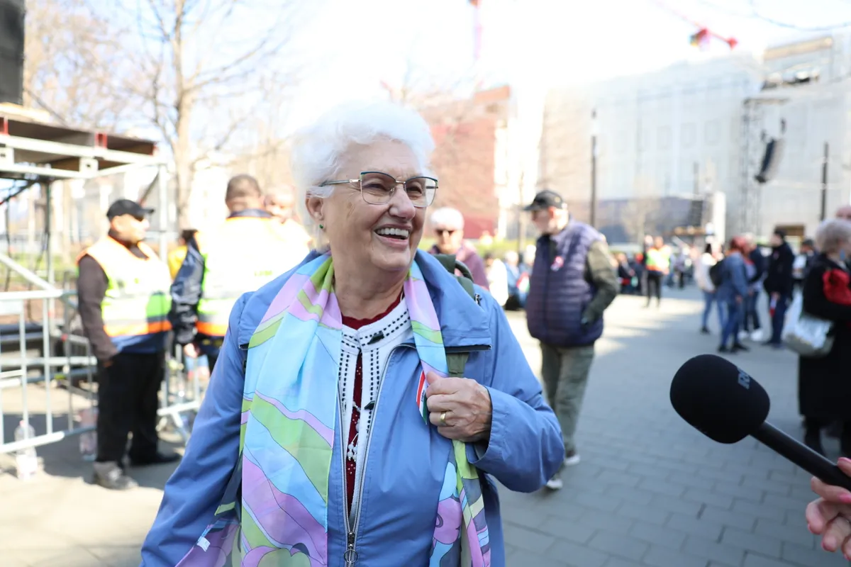 2026.03.15
Március 15
Békemenet
Orbán Viktor anyukája / Sípos Erzsébet