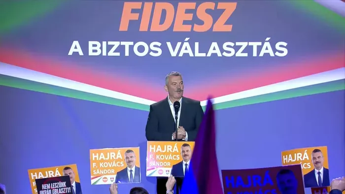  F. Kovács Sándor: Meg kell védeni a függetlenségünket