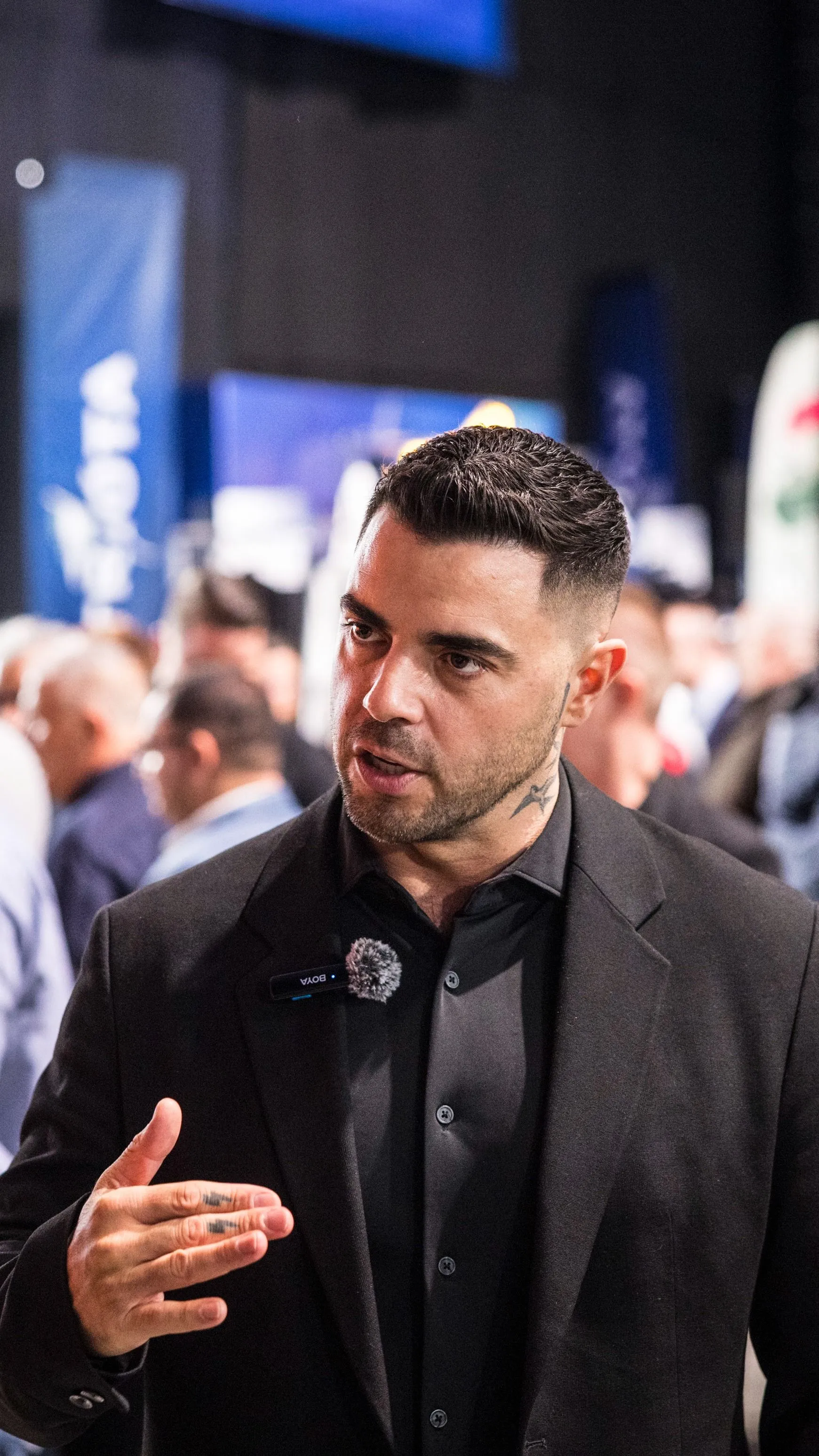 Young G Béci is részt vett a Háborúellenes Gyűlésen!