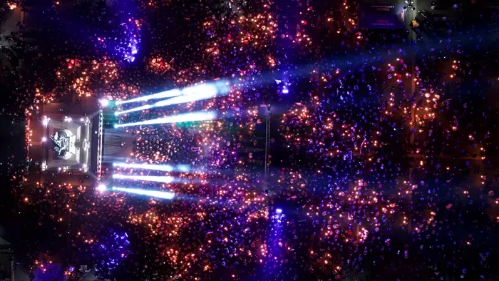 Orbán Viktor: Egerben is többen voltunk!