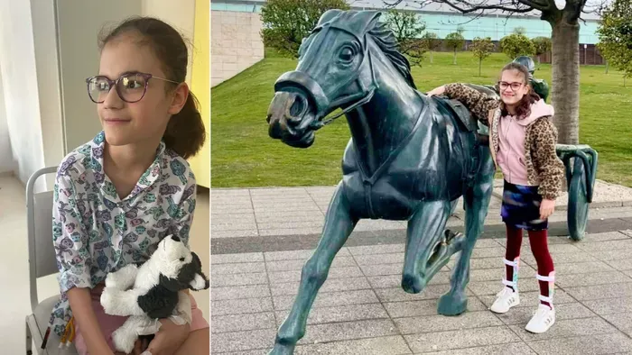 Létfontosságú kezelésekre van szüksége a beteg kis Szofinak