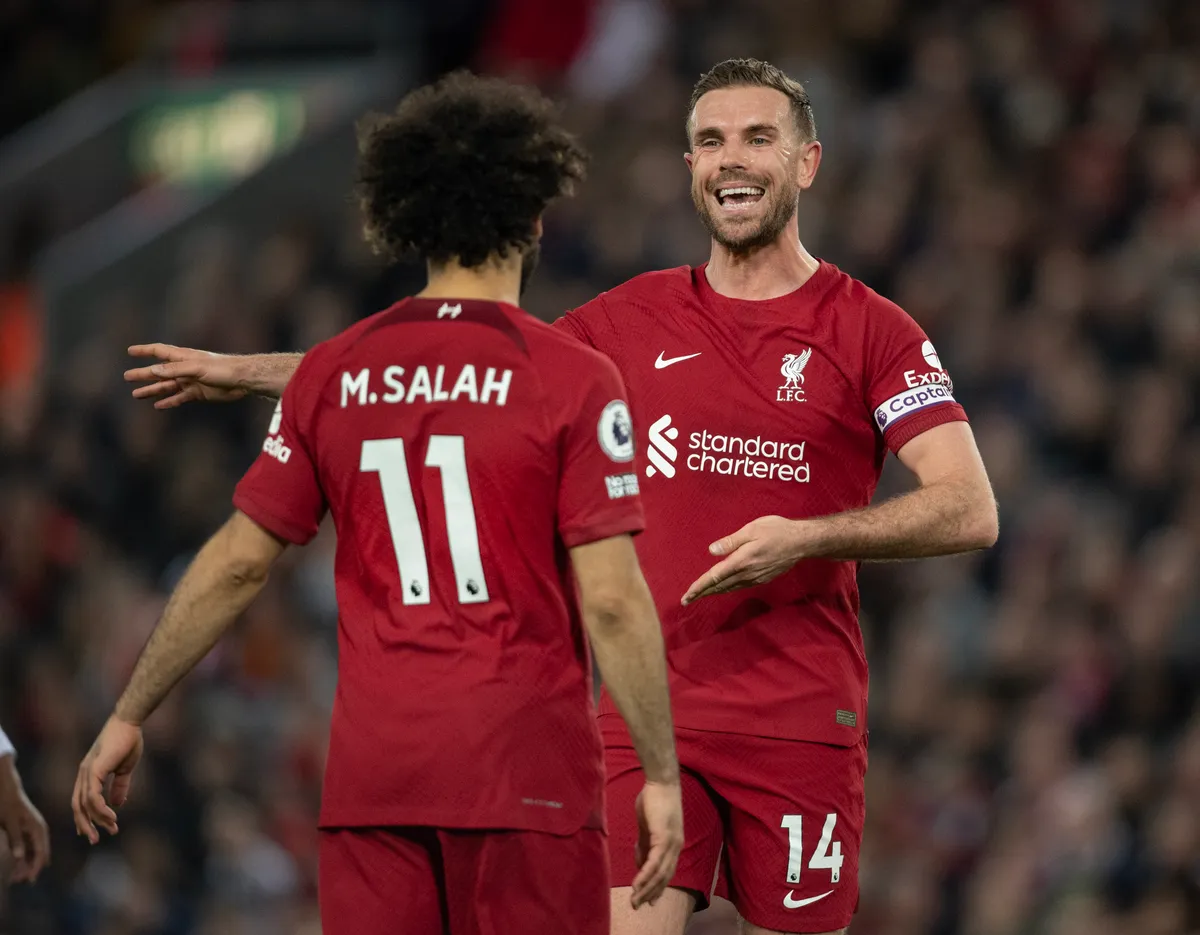 Jordan Henderson balhézott a Bournemouth-Brentford meccs után