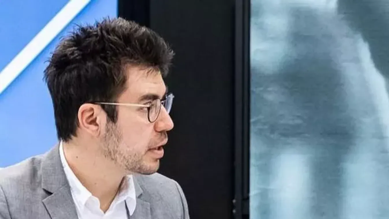 Lehallgatási botrány: Panyi Szabolcs beismerte, hogy ő hallható a hangfelvételen