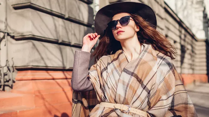 Poncsó: így viseld tavasszal