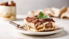 Nem kóstoltál ennél finomabbat: ezzel a krémes vegán tiramisu recepttel leveszed a lábáról az egész családot