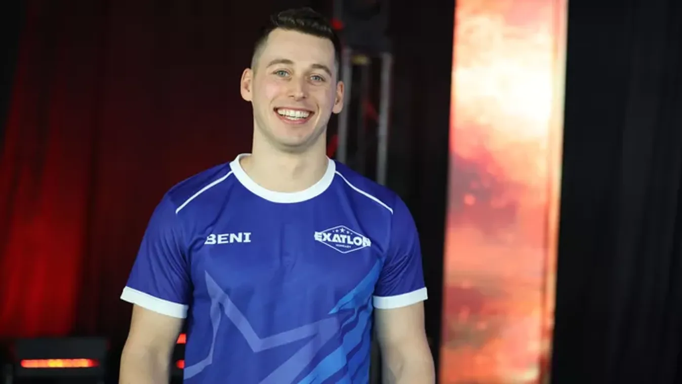 Nagy Benedek a testvérét követi az Exatlon Hungarybe: „Egész életem során példakép volt Dani”