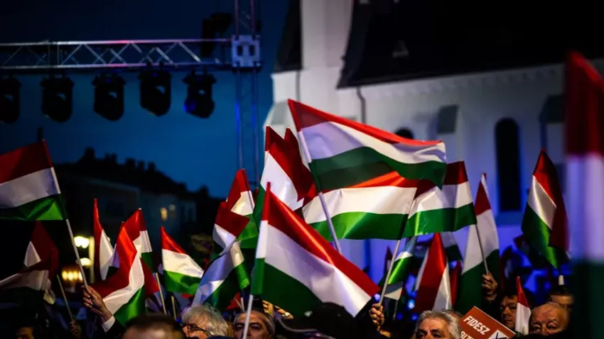 Ilyen volt a kaposvári Békemenet