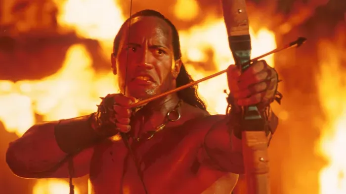 Dwayne Johnson 22 év után újra hosszú hajjal sokkol – Fotó