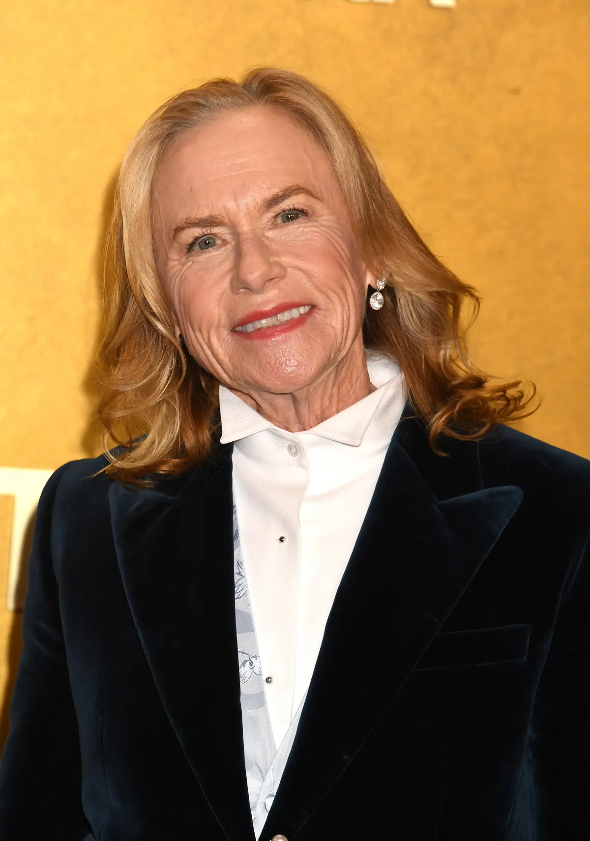 Amy Madigan a Screen Actors Guild díjátadón.