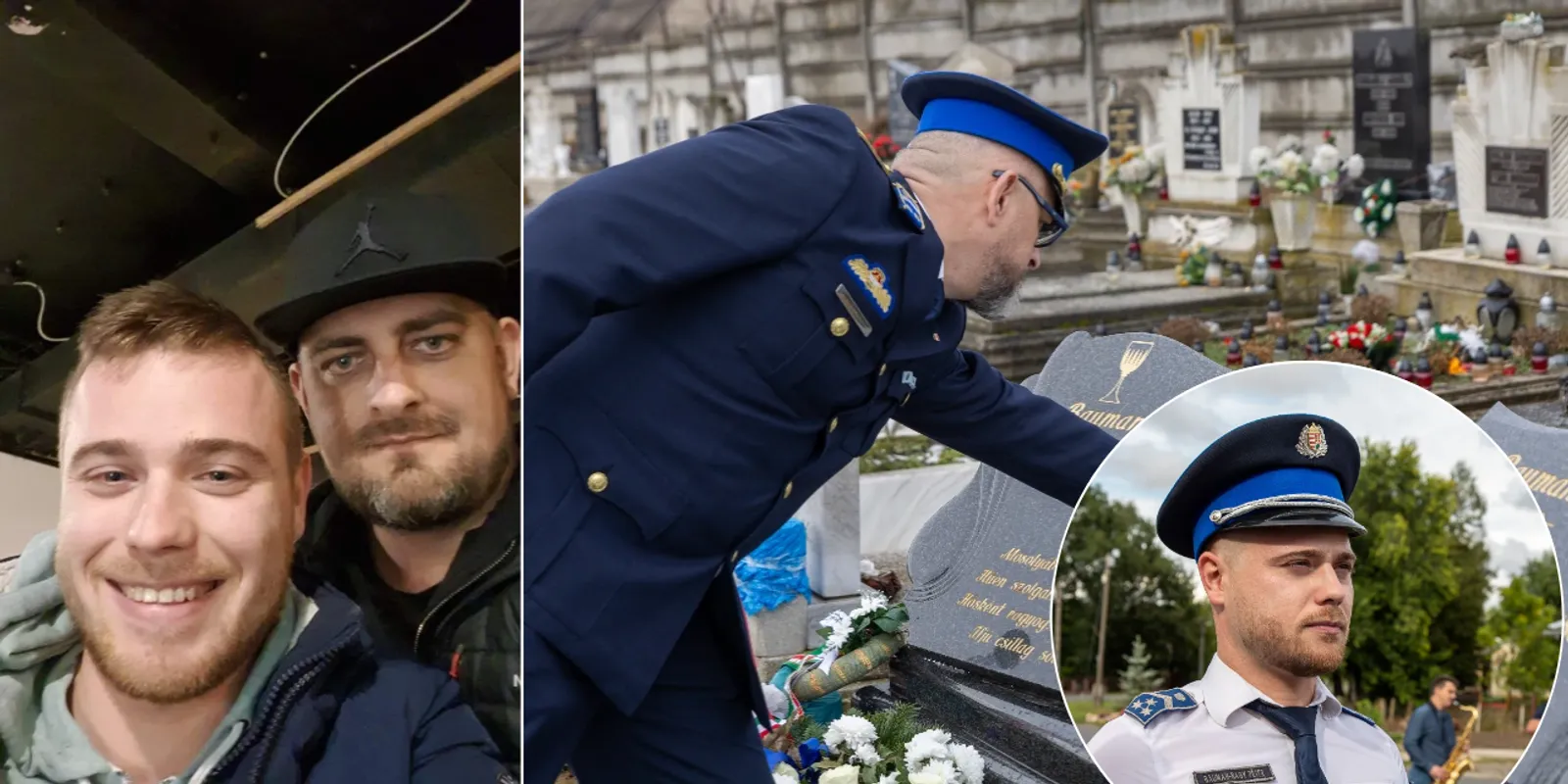  Exkluzív interjú Baumann Péter bajtársával